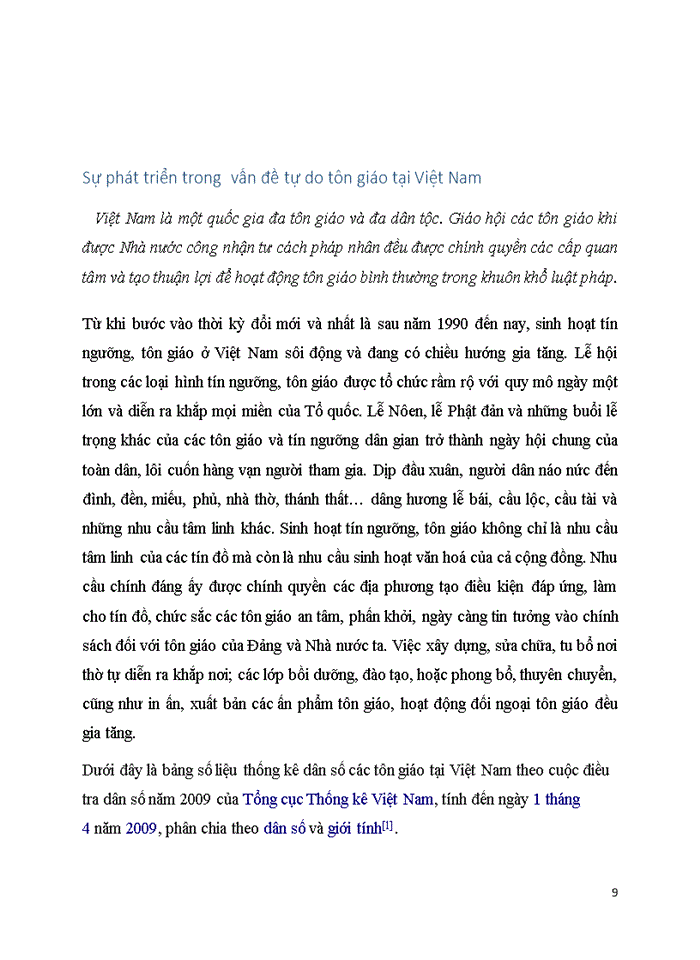 image for page Triết mác QUAN ĐIỂM CỦA CHỦ NGHĨA MÁC LÊ-NIN VỀ VẤN ĐỀ TÔN GIÁO