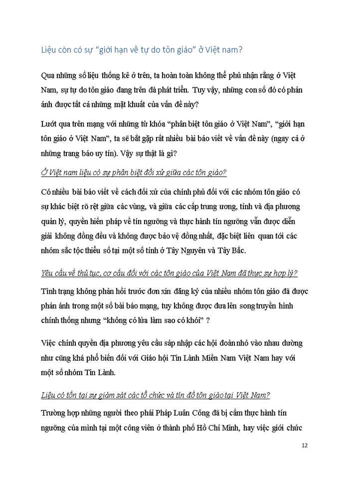 image for page Triết mác QUAN ĐIỂM CỦA CHỦ NGHĨA MÁC LÊ-NIN VỀ VẤN ĐỀ TÔN GIÁO