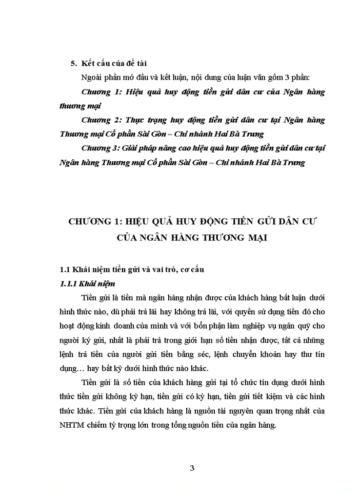 image for page Nâng cao hiệu quả huy động tiền gửi dân cư tại Ngân hàng Thương Mại Cổ phần Sài Gòn Chi nhánh Hai Bà Trưng