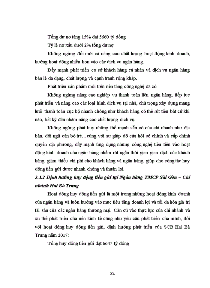 image for page Nâng cao hiệu quả huy động tiền gửi dân cư tại Ngân hàng Thương Mại Cổ phần Sài Gòn Chi nhánh Hai Bà Trưng