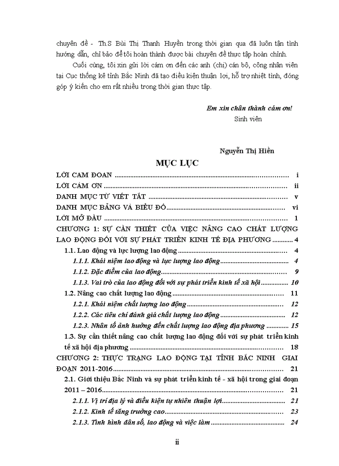 image for page Giải pháp nâng cao chất lượng lao động của tỉnh Bắc Ninh đến năm 2025