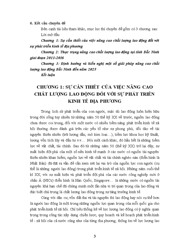 image for page Giải pháp nâng cao chất lượng lao động của tỉnh Bắc Ninh đến năm 2025