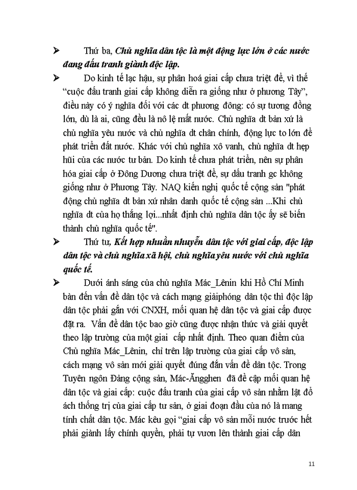 image for page Phân tích luận điểm của Hồ Chí Minh Tất cả các dân tộc trên thế giới đều sinh ra bình đẳng dân tộc nào cũng có quyền sống quyền sung sướng và quyền tự do Liên hệ thực tiễn với Việt Nam hiện nay