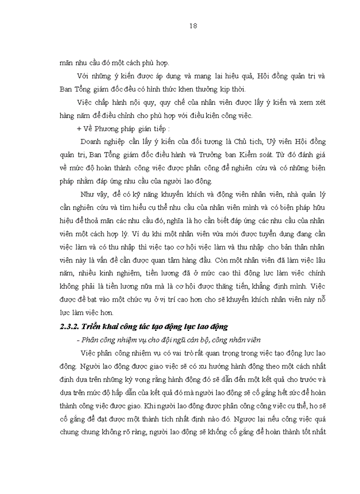image for page THS CÔNG TÁC TẠO ĐỘNG LỰC CHO ĐỘI NGŨ CÔNG NHÂN VIÊN TẠI CÔNG TY CƠ KHÍ VÀ XÂY DỰNG POSCO E C VIỆT NAM