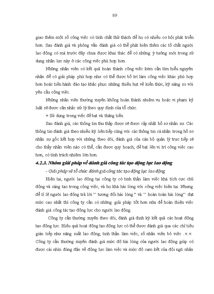 image for page THS CÔNG TÁC TẠO ĐỘNG LỰC CHO ĐỘI NGŨ CÔNG NHÂN VIÊN TẠI CÔNG TY CƠ KHÍ VÀ XÂY DỰNG POSCO E C VIỆT NAM