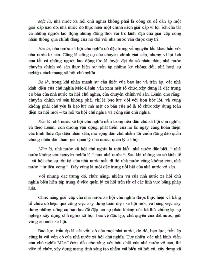 image for page Triết mác Xây dựng nền dân chủ xã hội chủ nghĩa và nhà nước xã hội chủ nghĩa Việt Nam