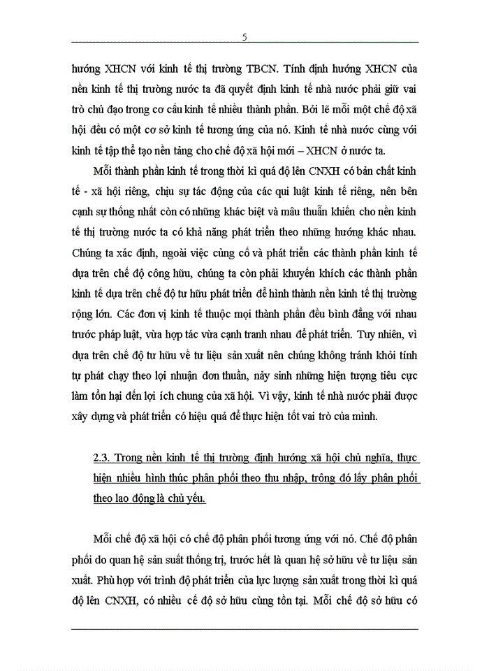 image for page PHÂN TÍCH VAI TRÒ CHỨC NĂNG CỦA NHÀ NƯỚC TRONG QUẢN LÝ NỀN KINH TẾ THỊ TRƯỜNG ĐỊNH HƯỚNG XÃ HỘI CHỦ NGHĨA Ở VIỆT NAM VÀ LIÊN HỆ THỰC TIỄN