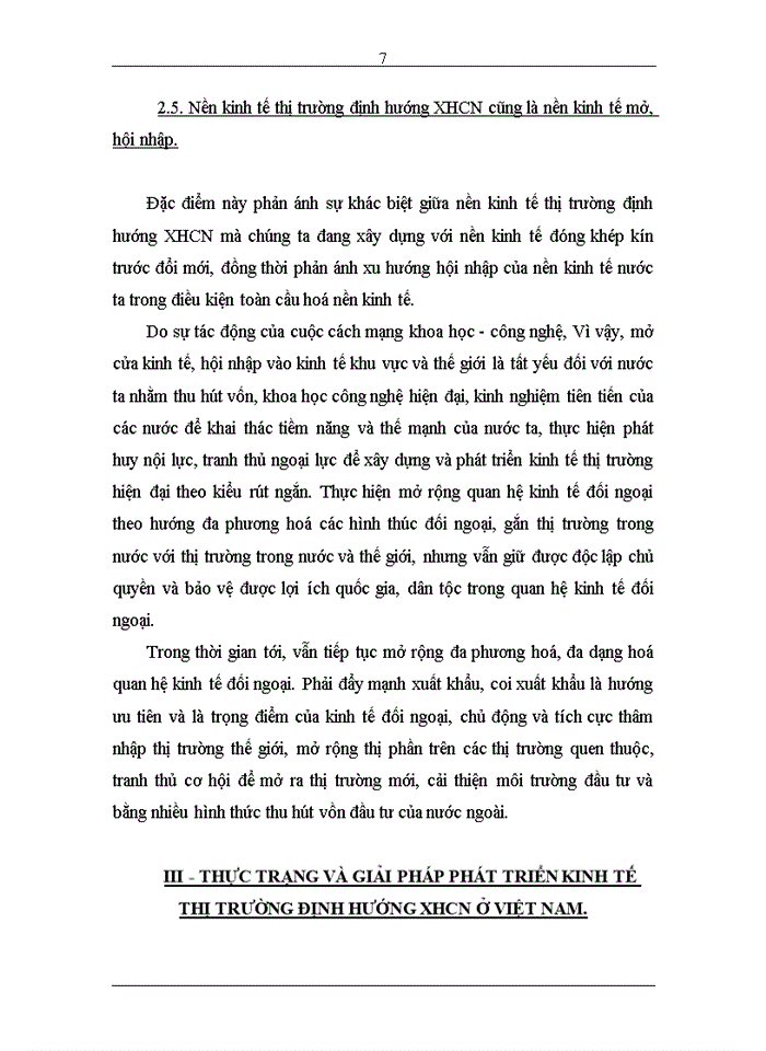 image for page PHÂN TÍCH VAI TRÒ CHỨC NĂNG CỦA NHÀ NƯỚC TRONG QUẢN LÝ NỀN KINH TẾ THỊ TRƯỜNG ĐỊNH HƯỚNG XÃ HỘI CHỦ NGHĨA Ở VIỆT NAM VÀ LIÊN HỆ THỰC TIỄN