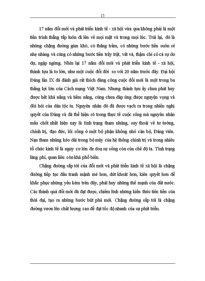 image for page PHÂN TÍCH VAI TRÒ CHỨC NĂNG CỦA NHÀ NƯỚC TRONG QUẢN LÝ NỀN KINH TẾ THỊ TRƯỜNG ĐỊNH HƯỚNG XÃ HỘI CHỦ NGHĨA Ở VIỆT NAM VÀ LIÊN HỆ THỰC TIỄN