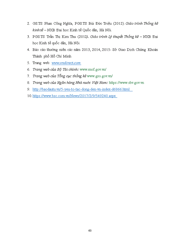image for page Phân tích chỉ số VN-Index và các yếu tố ảnh hưởng đến chỉ số VN-Index