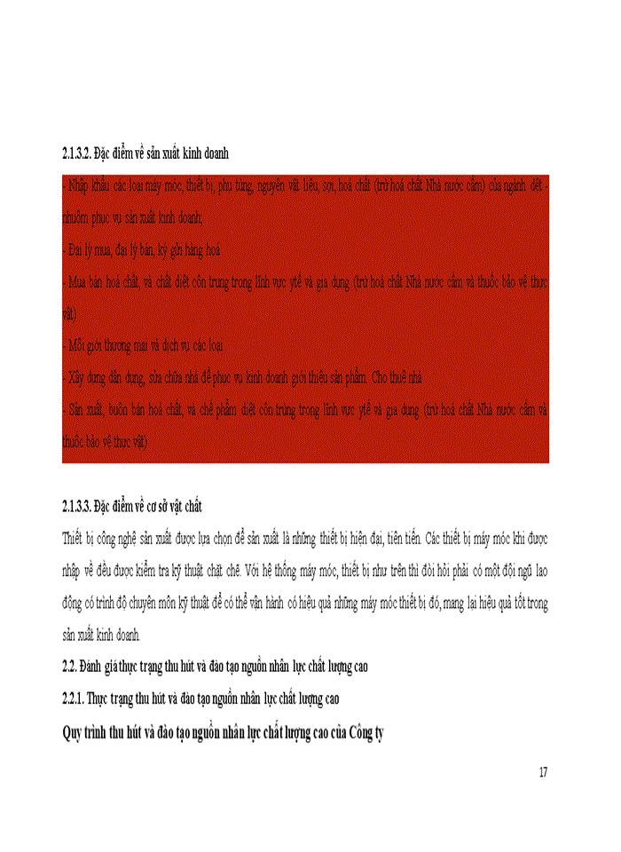 image for page Thu hút và đào tạo nguồn nhân lực chất lượng cao nhằm đáp ứng nhu cầu phát triển của Công ty cổ phần Dệt 10 10