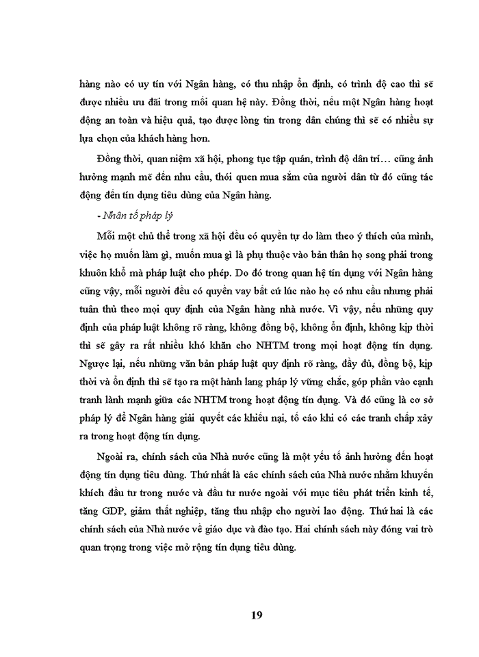 image for page Phát triển cho vay tiêu dùng của Ngân hàng TMCP Sài Gòn Thương Tín chi nhánh Hà Tĩnh