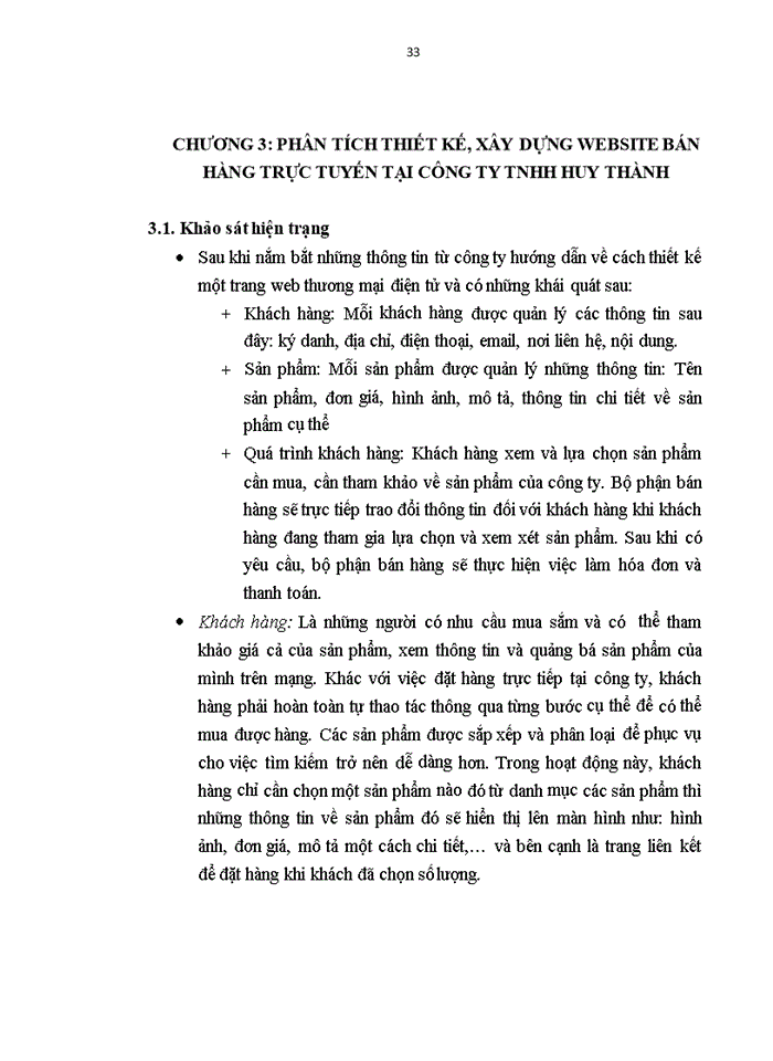 image for page XÂY DỰNG WEBSITE THƯƠNG MẠI ĐIỆN TỬ CHO CÔNG TY Trách nhiệm hữu hạn HUY THÀNH