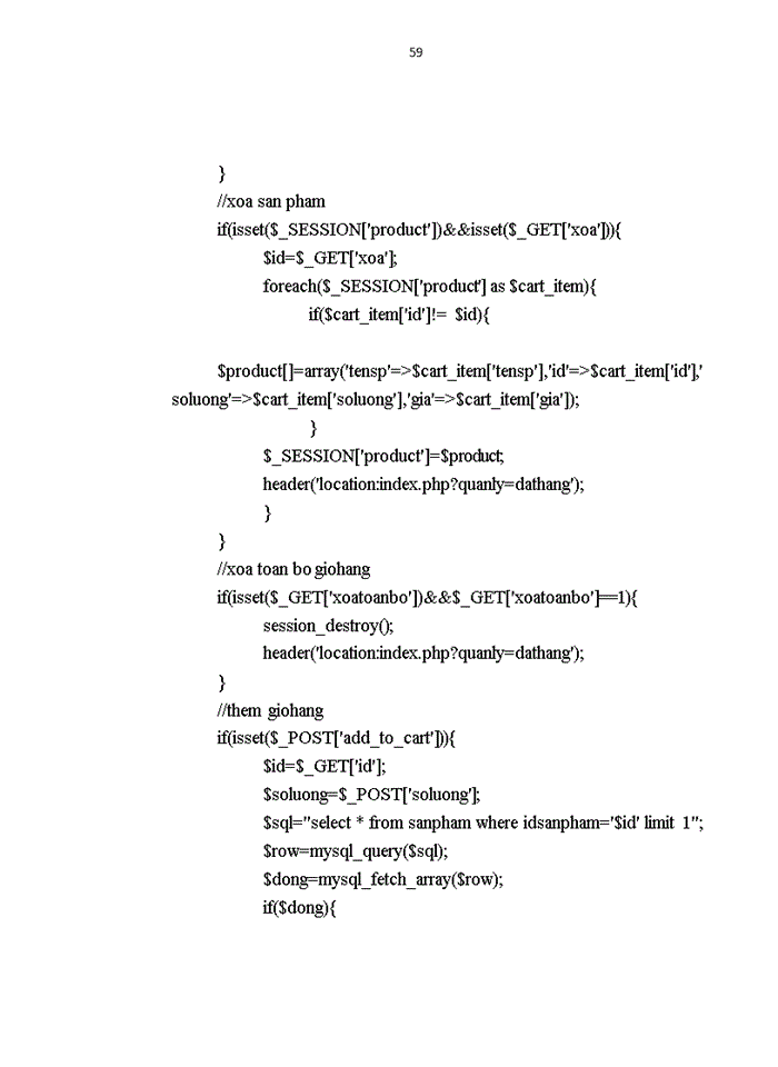 image for page XÂY DỰNG WEBSITE THƯƠNG MẠI ĐIỆN TỬ CHO CÔNG TY Trách nhiệm hữu hạn HUY THÀNH