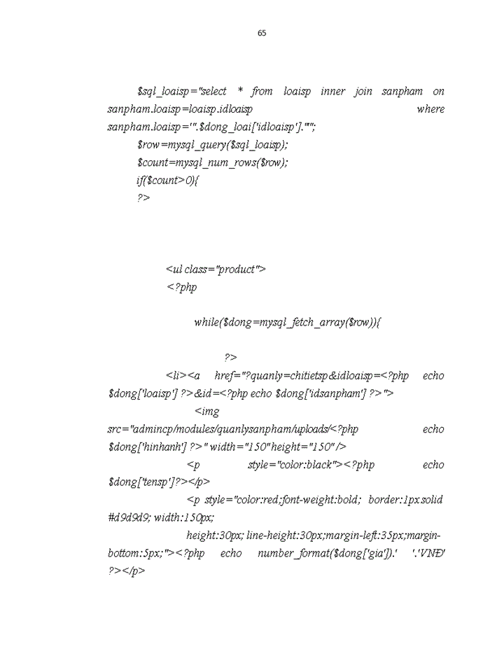 image for page XÂY DỰNG WEBSITE THƯƠNG MẠI ĐIỆN TỬ CHO CÔNG TY Trách nhiệm hữu hạn HUY THÀNH