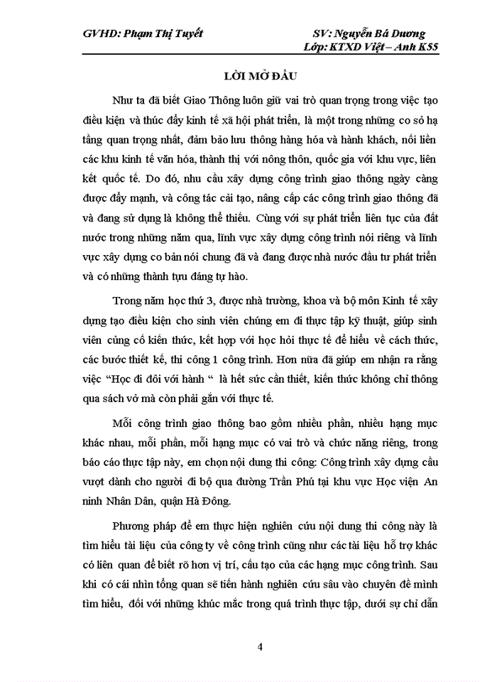 image for page BÁO CÁO TẠI CÔNG TY CỔ PHẦN TƯ VẤN ĐẦU TƯ VÀ XÂY DỰNG CÔNG TRÌNH GIAO THÔNG TRANSINCO JSC