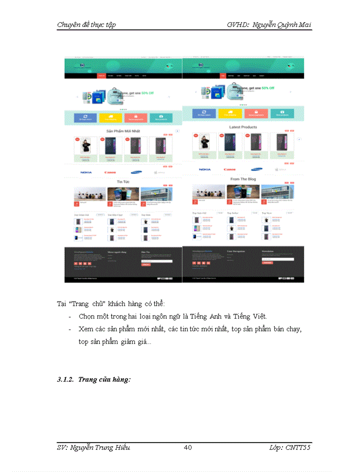 image for page Xây dựng Website bán điện thoại di động trực tuyến