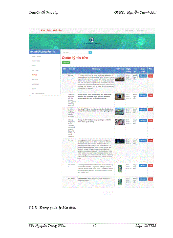 image for page Xây dựng Website bán điện thoại di động trực tuyến