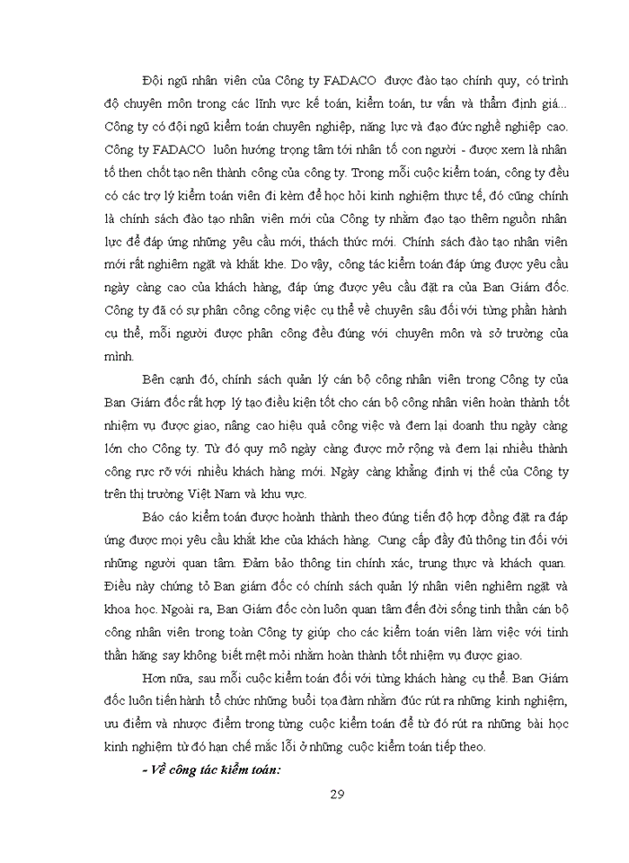 image for page Báo cáo tại Công ty Trách nhiệm hữu hạn Kiểm toán và Tư vấn Đầu tư Tài chính Châu Á