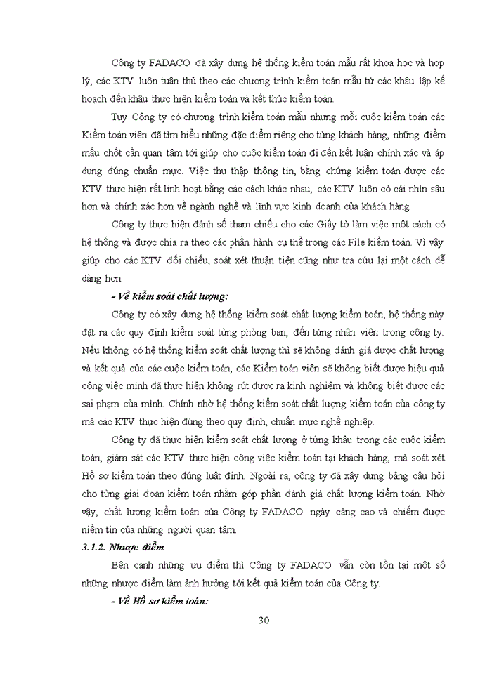 image for page Báo cáo tại Công ty Trách nhiệm hữu hạn Kiểm toán và Tư vấn Đầu tư Tài chính Châu Á