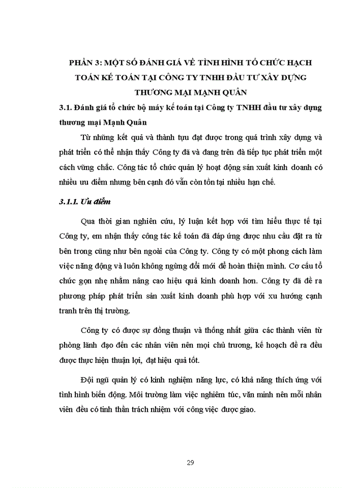 image for page Báo cáo tại Công ty Trách nhiệm hữu hạn Đầu tư Xây dựng Thương mại Mạnh Quân