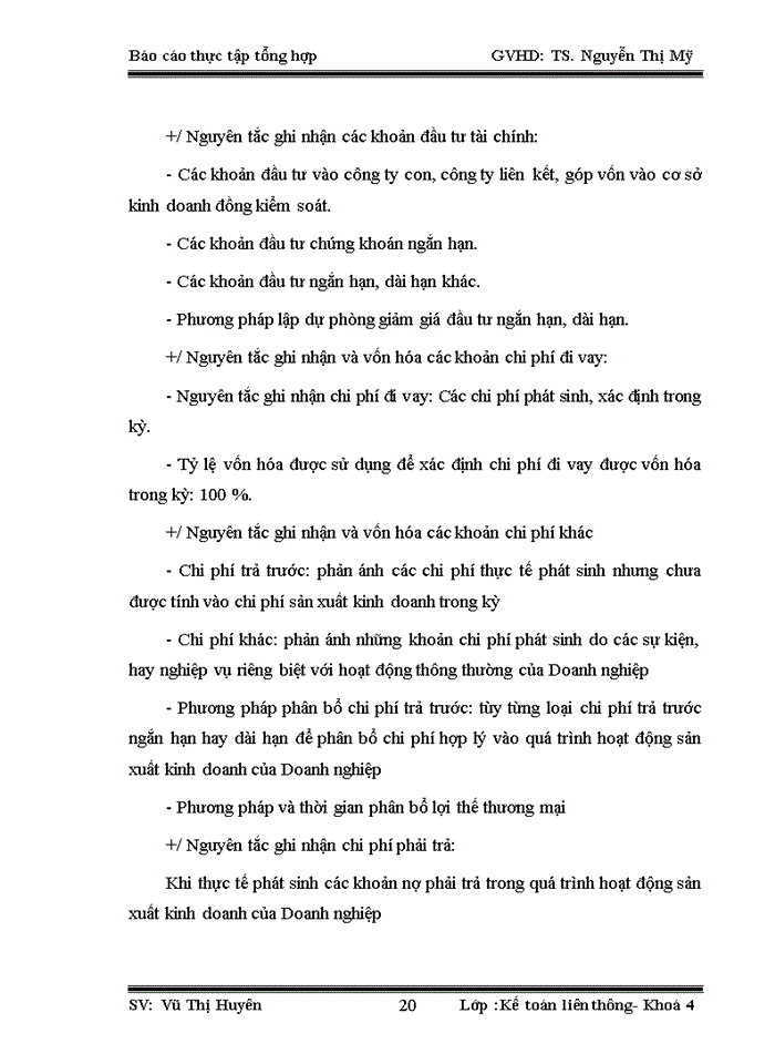 image for page Báo cáo tại Công ty Trách nhiệm hữu hạn Anh Linh