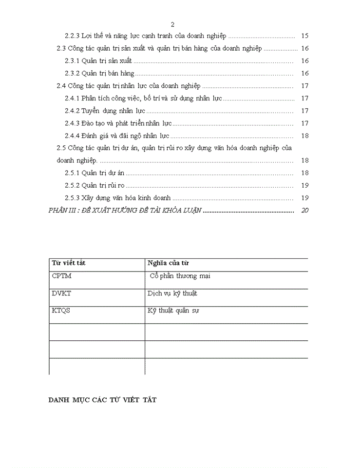 image for page Báo cáo tại Công ty Cổ phần Thương mại và Dịch vụ Kỹ thuật Thành Đạt