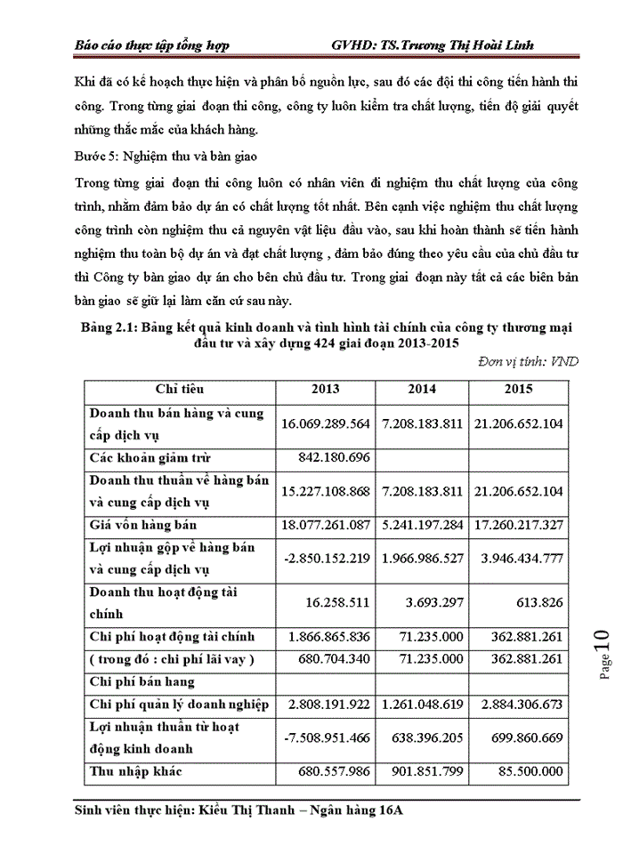 image for page Báo cáo tại CÔNG TY CỔ PHẦN THƯƠNG MẠI ĐẦU TƯ VÀ XÂY DỰNG 424