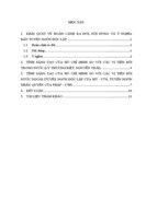 KHÁI QUÁT VỀ HOÀN CẢNH RA ĐỜI NỘI DUNG VÀ Ý NGHĨA BẢN TUYÊN NGÔN ĐỘC LẬP