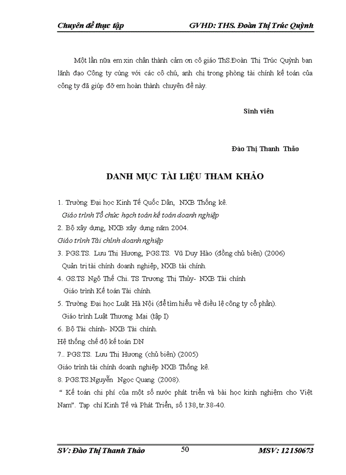 image for page Hoàn thiện kế toán nguyên vật liệu - công cụ dụng cụ tại Công ty Cổ Phần Đầu Tư TVHT