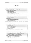 THỰC TRẠNG VÀ ĐỀ XUẤT GIẢI PHÁP PHÁT TRIỂN DU LỊCH BIỂN TẠI ĐỒ SƠN