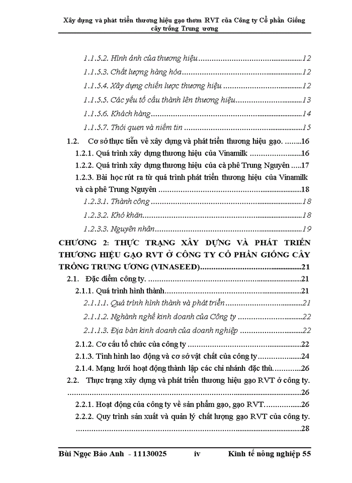image for page XÂY DỰNG VÀ PHÁT TRIỂN THƯƠNG HIỆU GẠO THƠM RVT CỦA CÔNG TY CỔ PHẦN GIỐNG CÂY TRỒNG TRUNG ƯƠNG