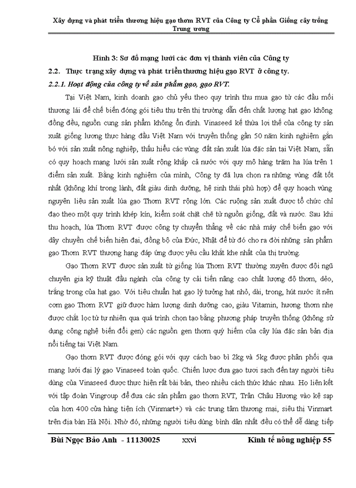 image for page XÂY DỰNG VÀ PHÁT TRIỂN THƯƠNG HIỆU GẠO THƠM RVT CỦA CÔNG TY CỔ PHẦN GIỐNG CÂY TRỒNG TRUNG ƯƠNG