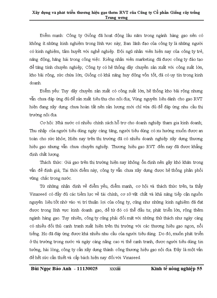image for page XÂY DỰNG VÀ PHÁT TRIỂN THƯƠNG HIỆU GẠO THƠM RVT CỦA CÔNG TY CỔ PHẦN GIỐNG CÂY TRỒNG TRUNG ƯƠNG
