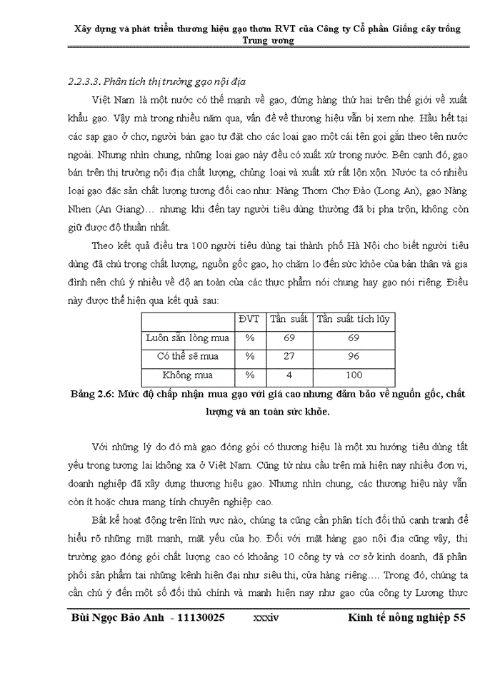 image for page XÂY DỰNG VÀ PHÁT TRIỂN THƯƠNG HIỆU GẠO THƠM RVT CỦA CÔNG TY CỔ PHẦN GIỐNG CÂY TRỒNG TRUNG ƯƠNG