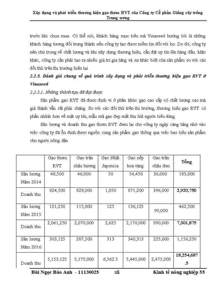 image for page XÂY DỰNG VÀ PHÁT TRIỂN THƯƠNG HIỆU GẠO THƠM RVT CỦA CÔNG TY CỔ PHẦN GIỐNG CÂY TRỒNG TRUNG ƯƠNG