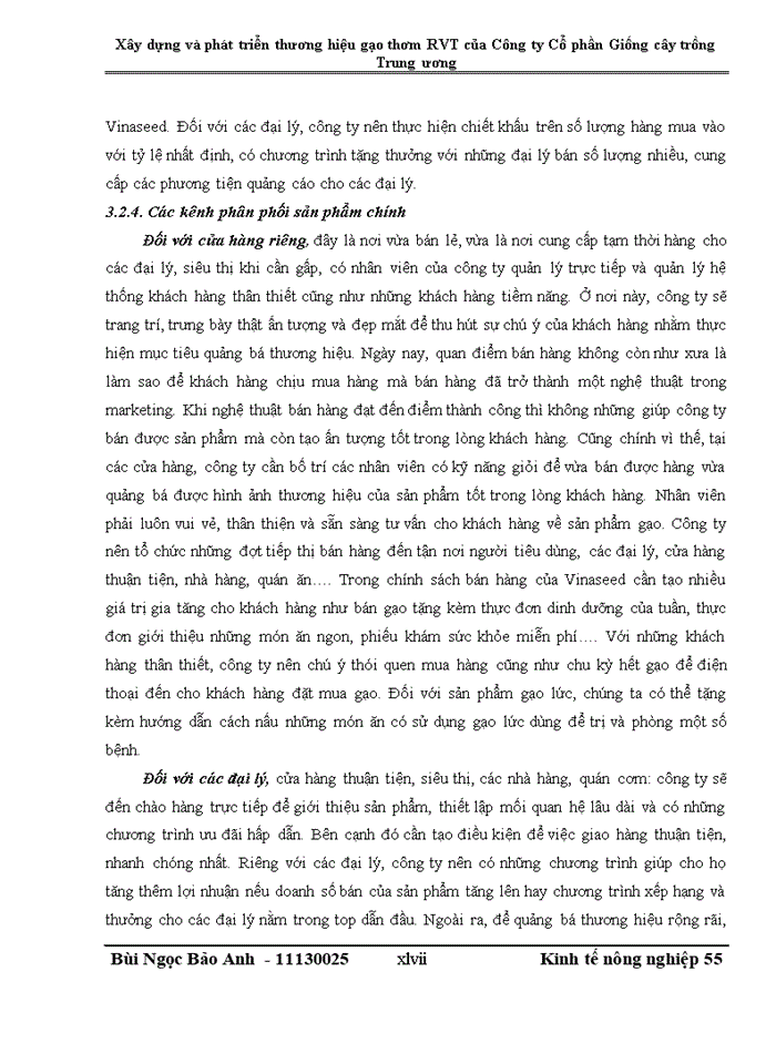 image for page XÂY DỰNG VÀ PHÁT TRIỂN THƯƠNG HIỆU GẠO THƠM RVT CỦA CÔNG TY CỔ PHẦN GIỐNG CÂY TRỒNG TRUNG ƯƠNG