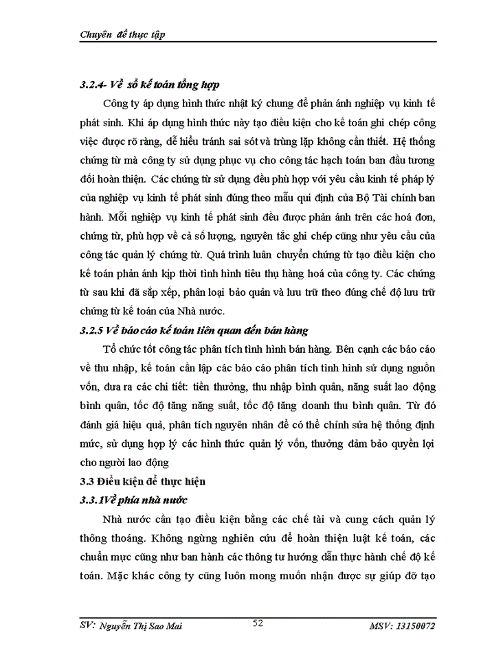image for page Hoàn thiện kế toán bán hàng và xác định kết quả kinh doanh tại công ty Trách nhiệm hữu hạn Thương Mại Và Dịch Vụ Lộc An