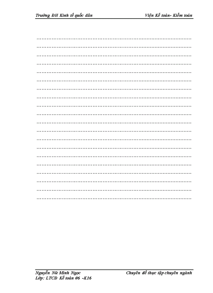 image for page Hoàn thiện kế toán nguyên vật liệu tại Công ty Cổ phần xây dựng Chí Dũng