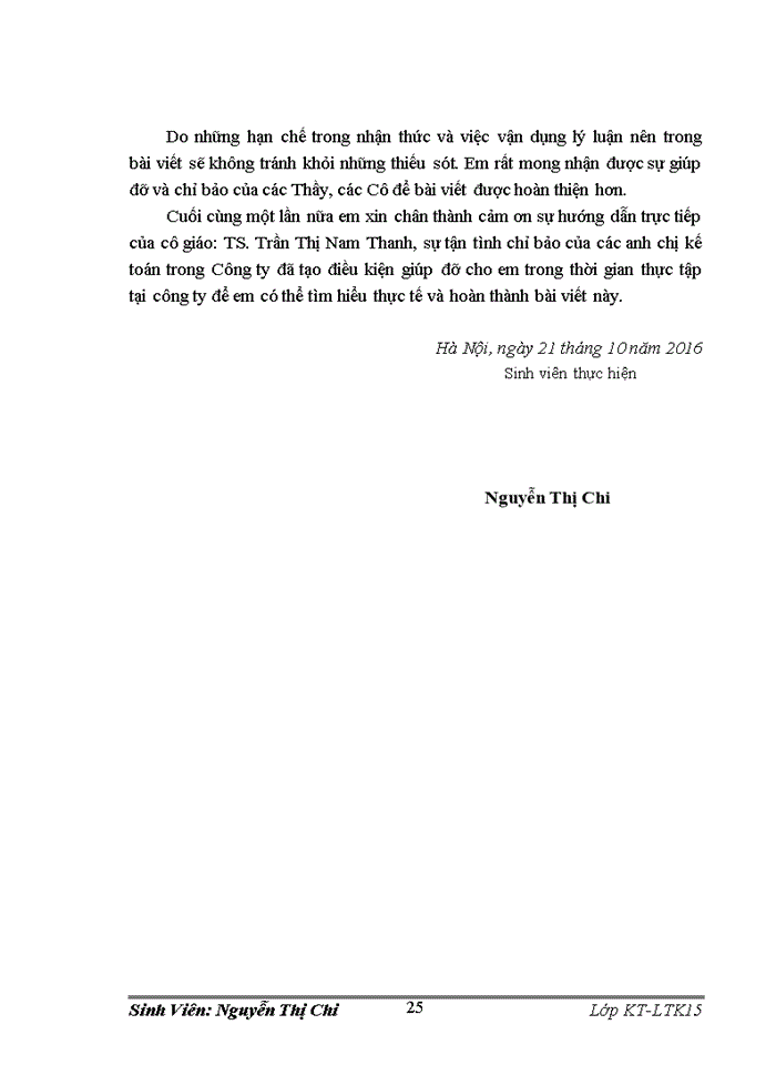 image for page Báo cáo tại Công ty Trách nhiệm hữu hạn Thương Mại và Xuất Nhập Khẩu Đức Hạnh