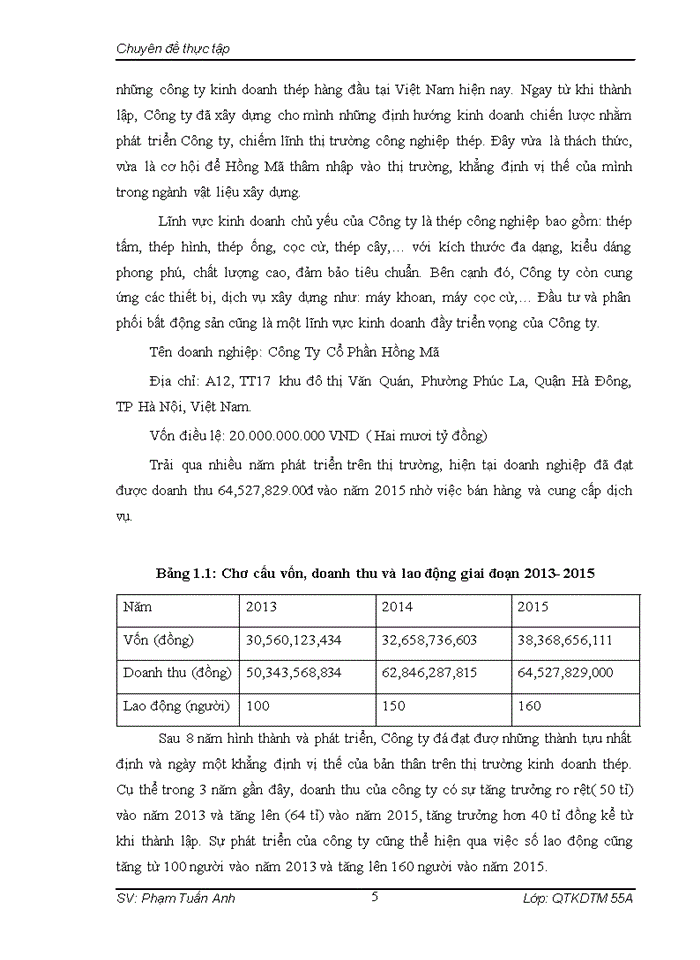 image for page NÂNG CAO HIỆU QUẢ NHẬP KHẨU THÉP CỦA CÔNG TY CỔ PHẦN HỒNG MÃ