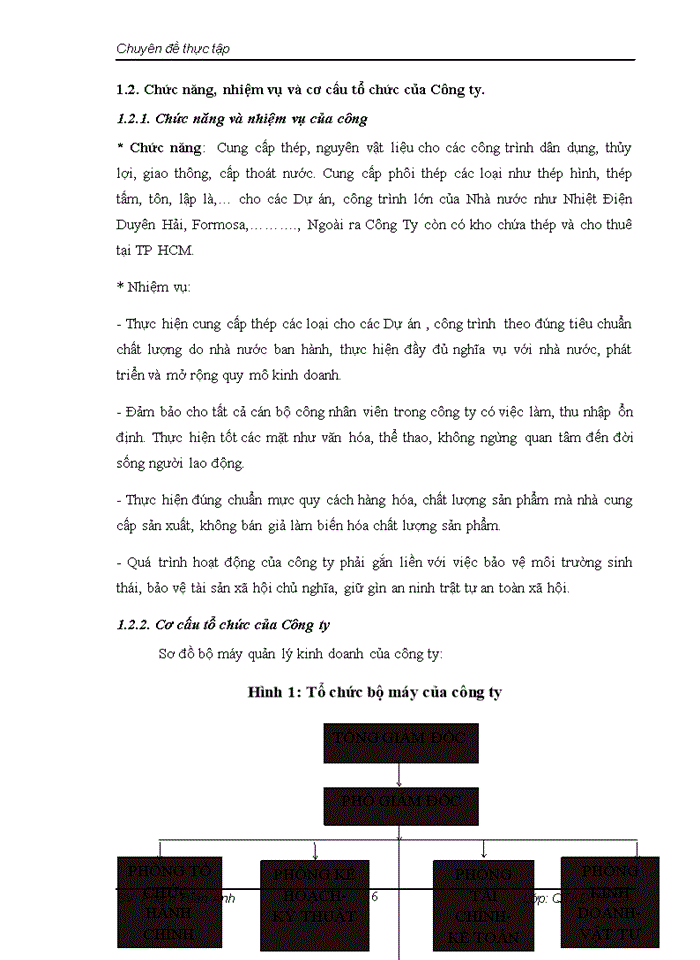 image for page NÂNG CAO HIỆU QUẢ NHẬP KHẨU THÉP CỦA CÔNG TY CỔ PHẦN HỒNG MÃ