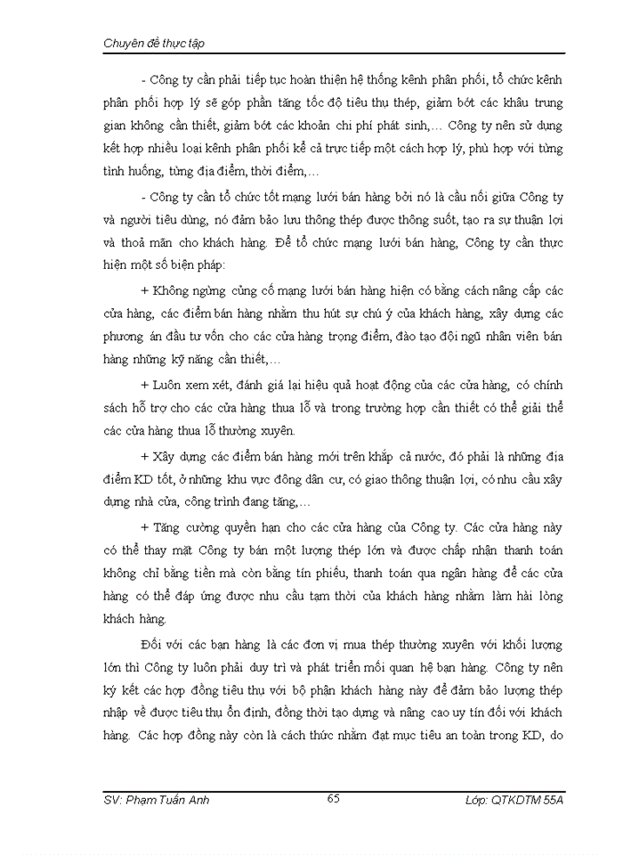 image for page NÂNG CAO HIỆU QUẢ NHẬP KHẨU THÉP CỦA CÔNG TY CỔ PHẦN HỒNG MÃ