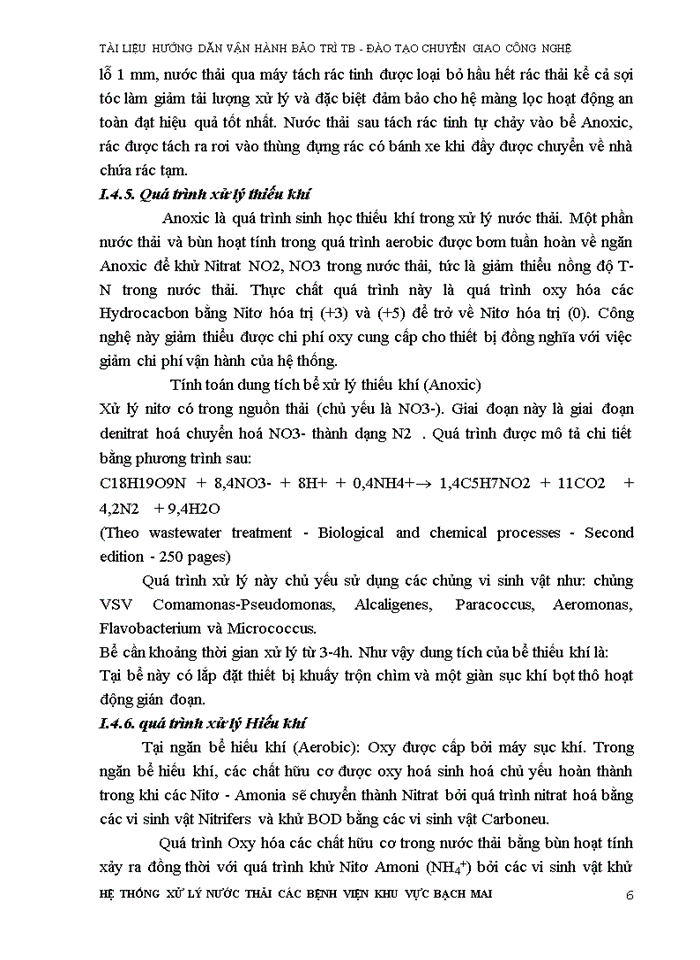 image for page TÀI LIỆU HƯỚNG DẪN VẬN HÀNH BẢO TRÌ TB ĐÀO TẠO CHUYỂN GIAO CÔNG NGHỆ