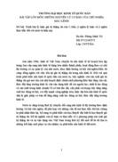 Trình bày lý luận giá trị thặng dư của C Mác ý nghĩa lý luận và ý nghĩa thực tiễn đối với nước ta hiện nay