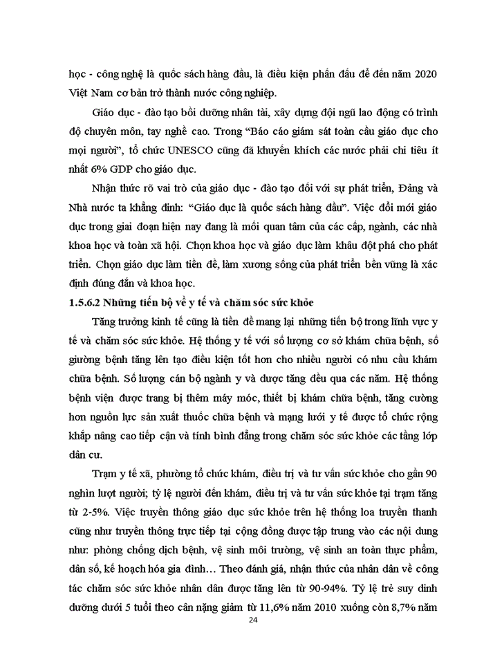 image for page Trình bày thực trạng tăng trưởng và chất lượng tăng trưởng kinh tế Việt Nam thời kì đổi mới 1986 - nay