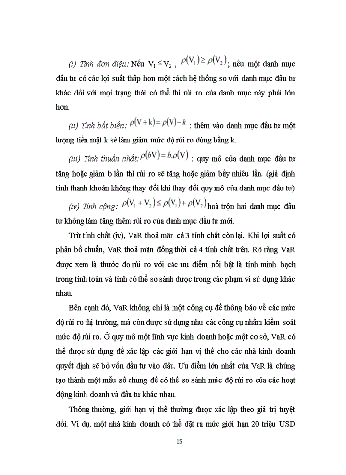 image for page Sử dụng mô hình ARCH-GARCH phân tích rủi ro cổ phiếu Ngân hàng TMCP Công Thương Việt Nam