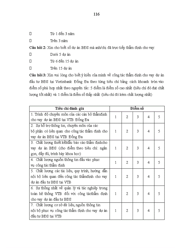 image for page THS Hoàn thiện công tác thẩm định dự án vay vốn trong lĩnh vực bất động sản tại Ngân hàng TMCP Công thương Việt Nam Chi nhánh Đống Đa