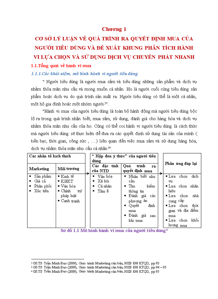 image for page Ths NGHIÊN CỨU HÀNH VI LỰA CHỌN VÀ SỬ DỤNG DỊCH VỤ CHUYỂN PHÁT NHANH CỦA KHÁCH HÀNG TRÊN ĐỊA BÀN HÀ NỘI VÀ ĐỀ XUẤT MỘT SỐ GIẢI PHÁP MARKETING CHO CÔNG TY GNN EXPRESS