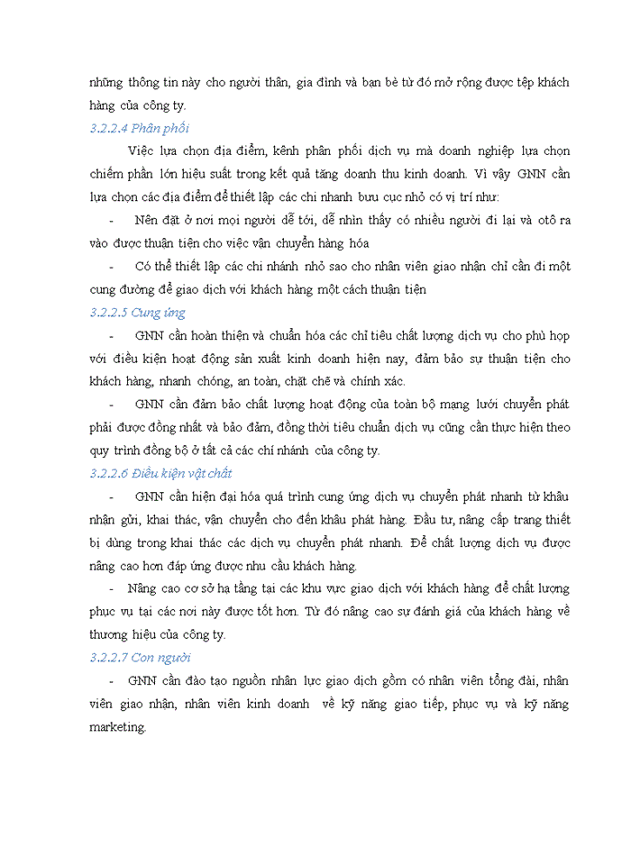image for page Ths NGHIÊN CỨU HÀNH VI LỰA CHỌN VÀ SỬ DỤNG DỊCH VỤ CHUYỂN PHÁT NHANH CỦA KHÁCH HÀNG TRÊN ĐỊA BÀN HÀ NỘI VÀ ĐỀ XUẤT MỘT SỐ GIẢI PHÁP MARKETING CHO CÔNG TY GNN EXPRESS